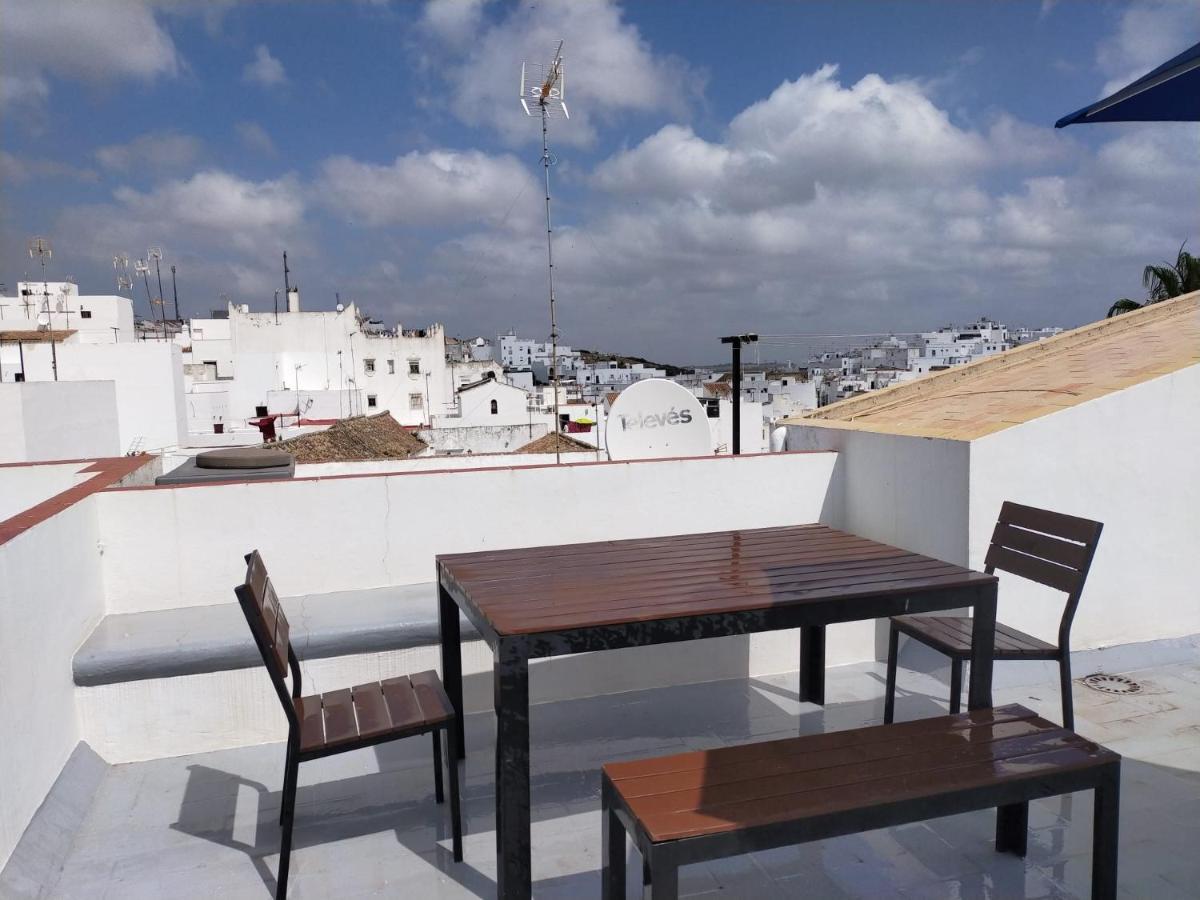 Casa Bellavista Xauen Villa Vejer de la Frontera Kültér fotó