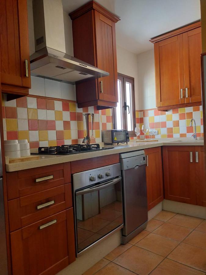 Casa Bellavista Xauen Villa Vejer de la Frontera Kültér fotó
