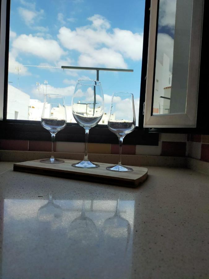 Casa Bellavista Xauen Villa Vejer de la Frontera Kültér fotó