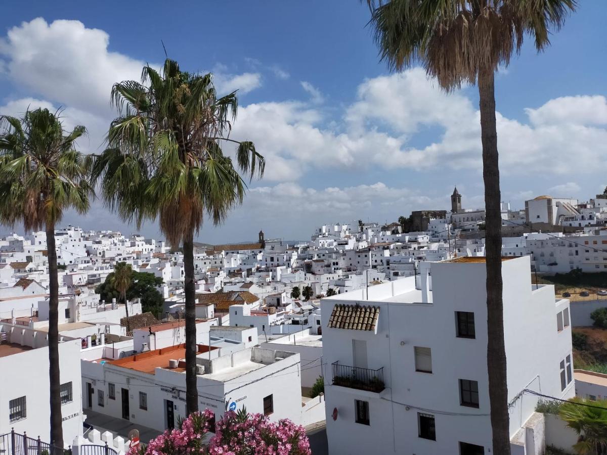 Casa Bellavista Xauen Villa Vejer de la Frontera Kültér fotó