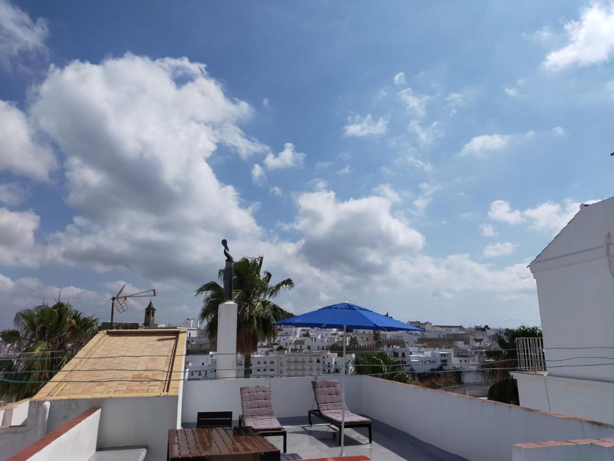 Casa Bellavista Xauen Villa Vejer de la Frontera Kültér fotó