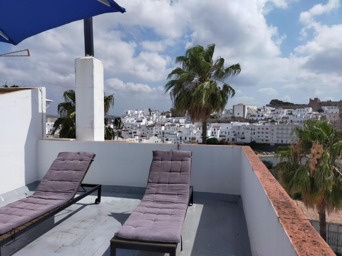 Casa Bellavista Xauen Villa Vejer de la Frontera Kültér fotó
