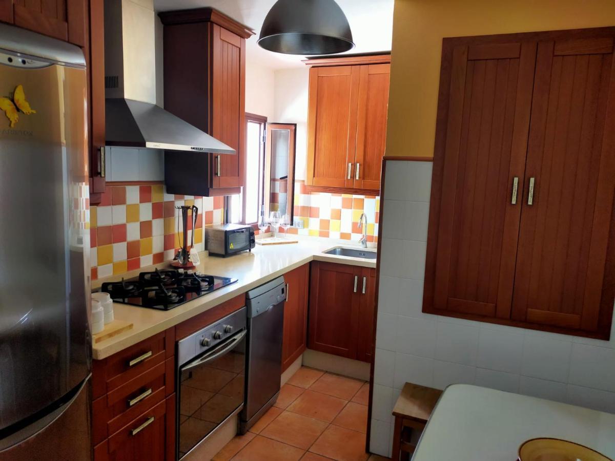 Casa Bellavista Xauen Villa Vejer de la Frontera Kültér fotó
