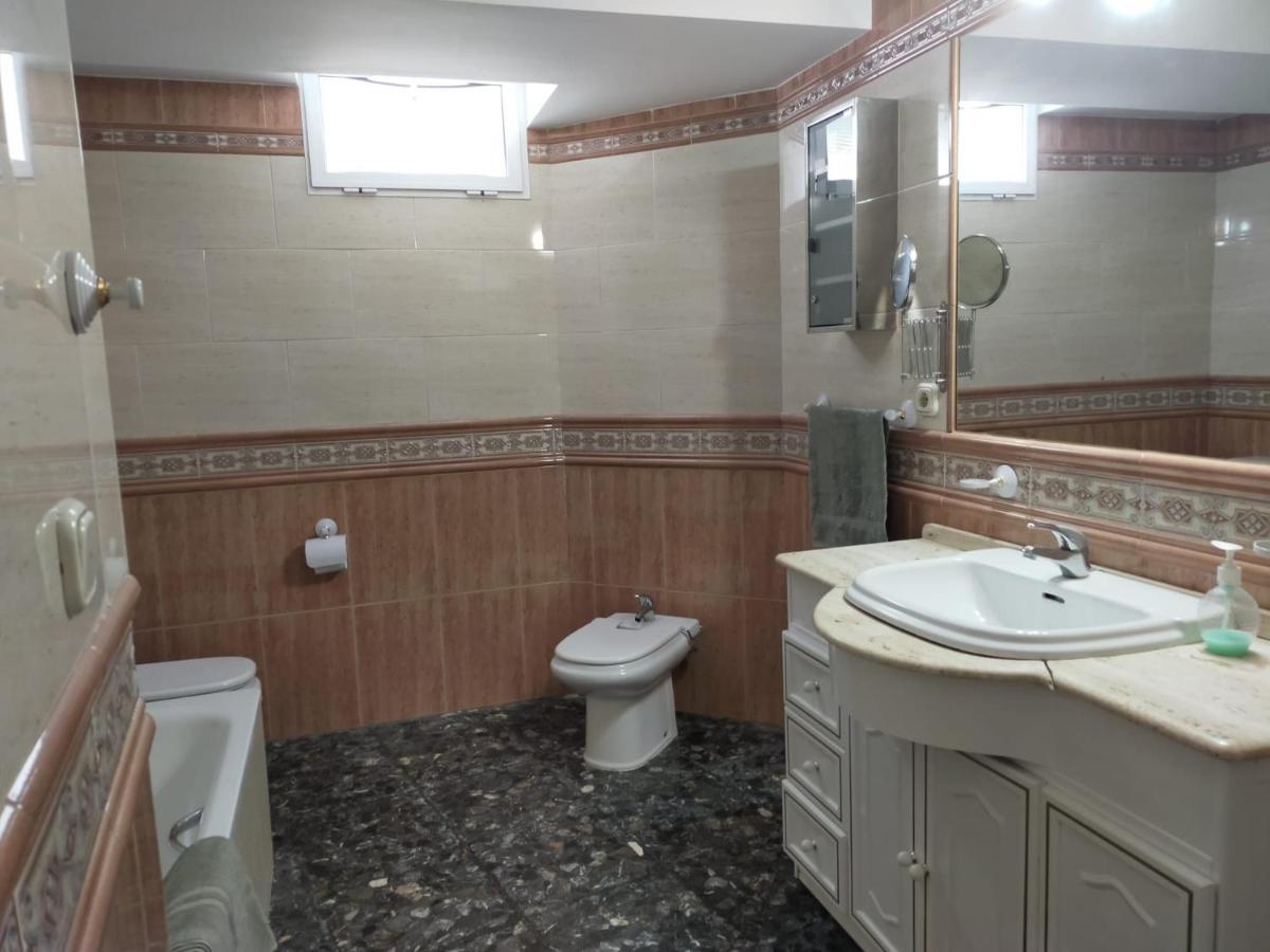 Casa Bellavista Xauen Villa Vejer de la Frontera Kültér fotó