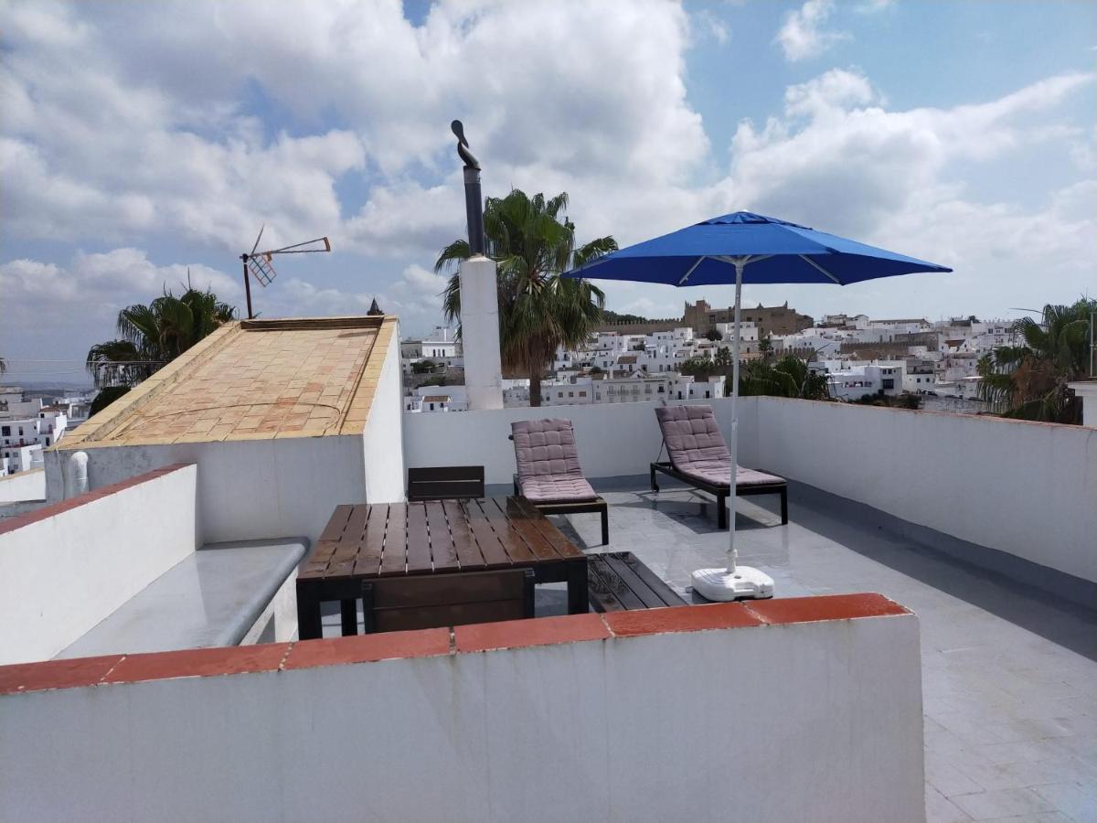 Casa Bellavista Xauen Villa Vejer de la Frontera Kültér fotó