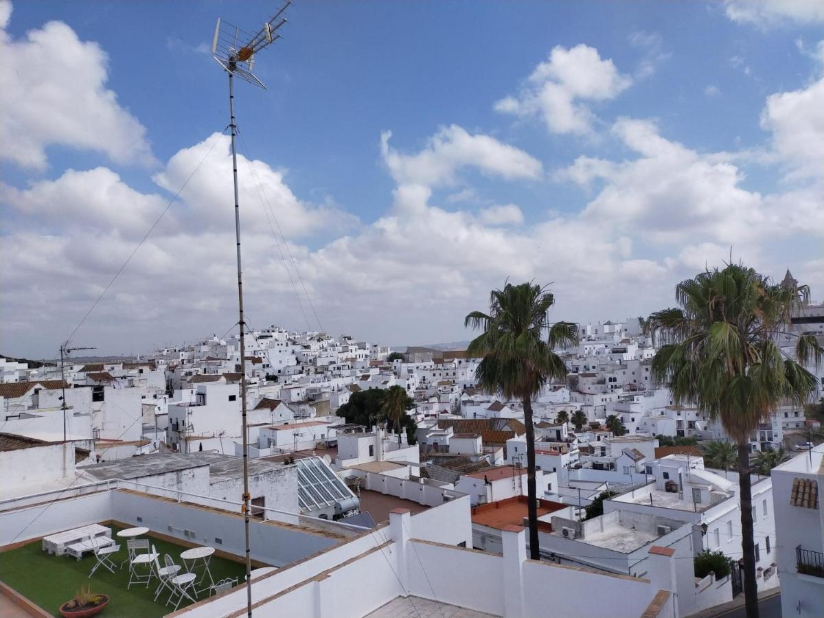 Casa Bellavista Xauen Villa Vejer de la Frontera Kültér fotó