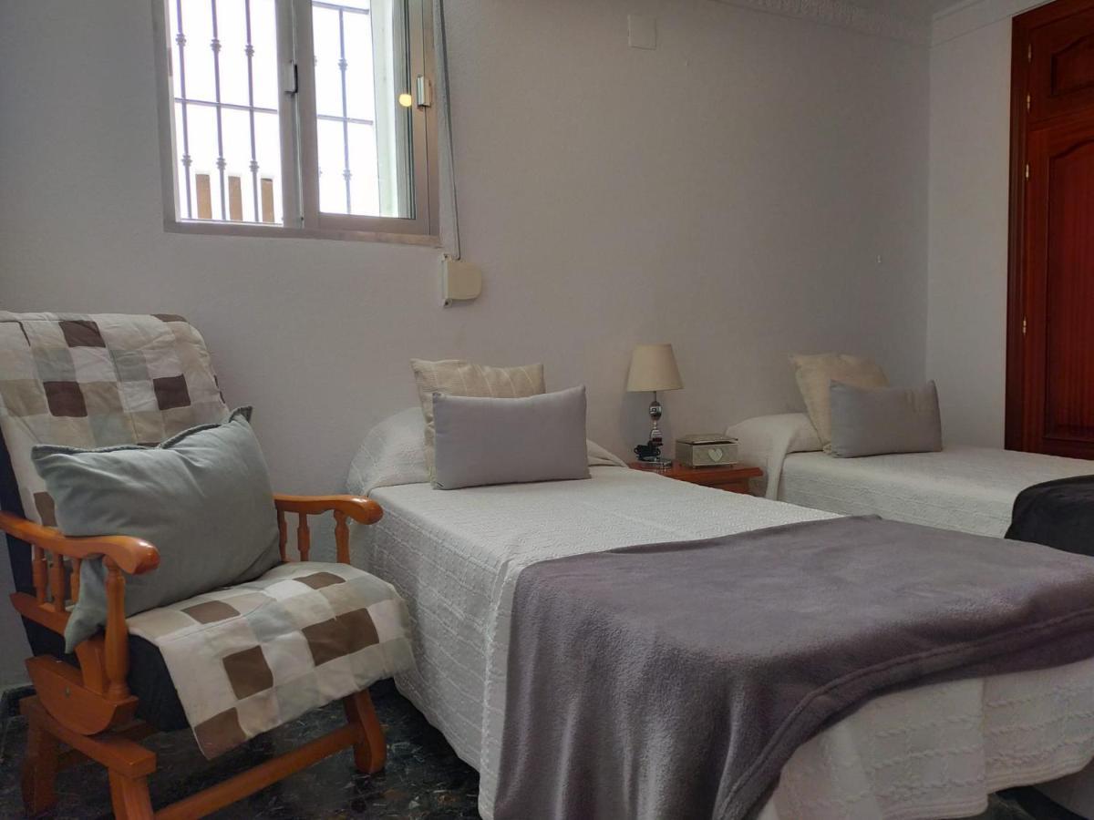 Casa Bellavista Xauen Villa Vejer de la Frontera Kültér fotó