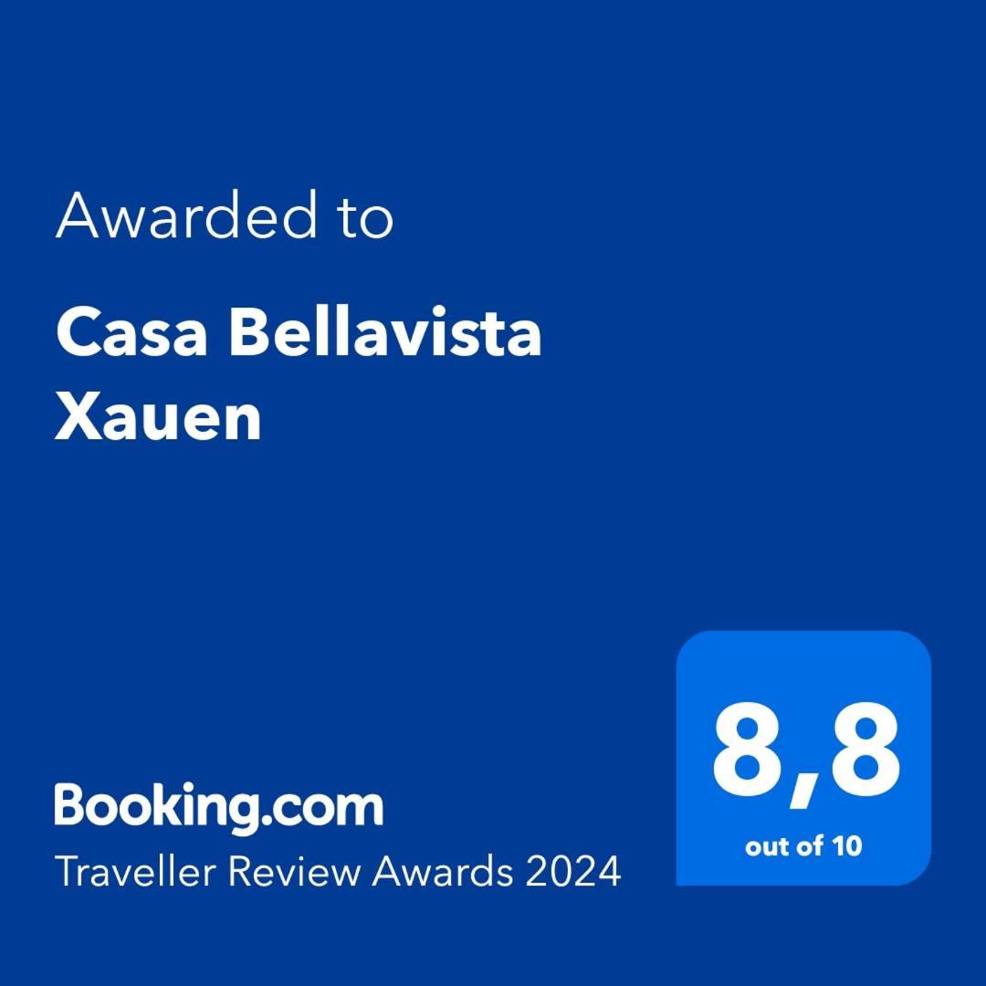 Casa Bellavista Xauen Villa Vejer de la Frontera Kültér fotó