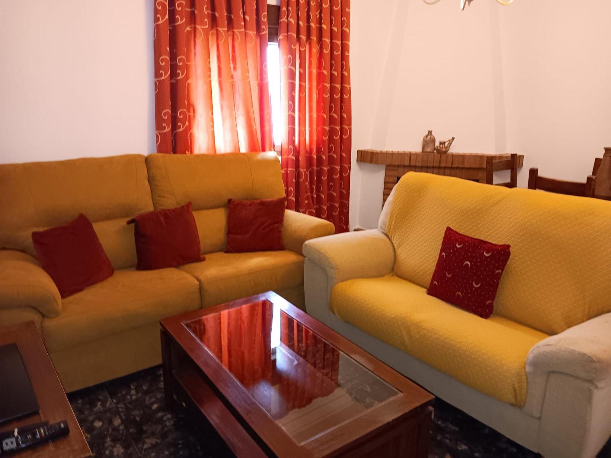 Casa Bellavista Xauen Villa Vejer de la Frontera Kültér fotó